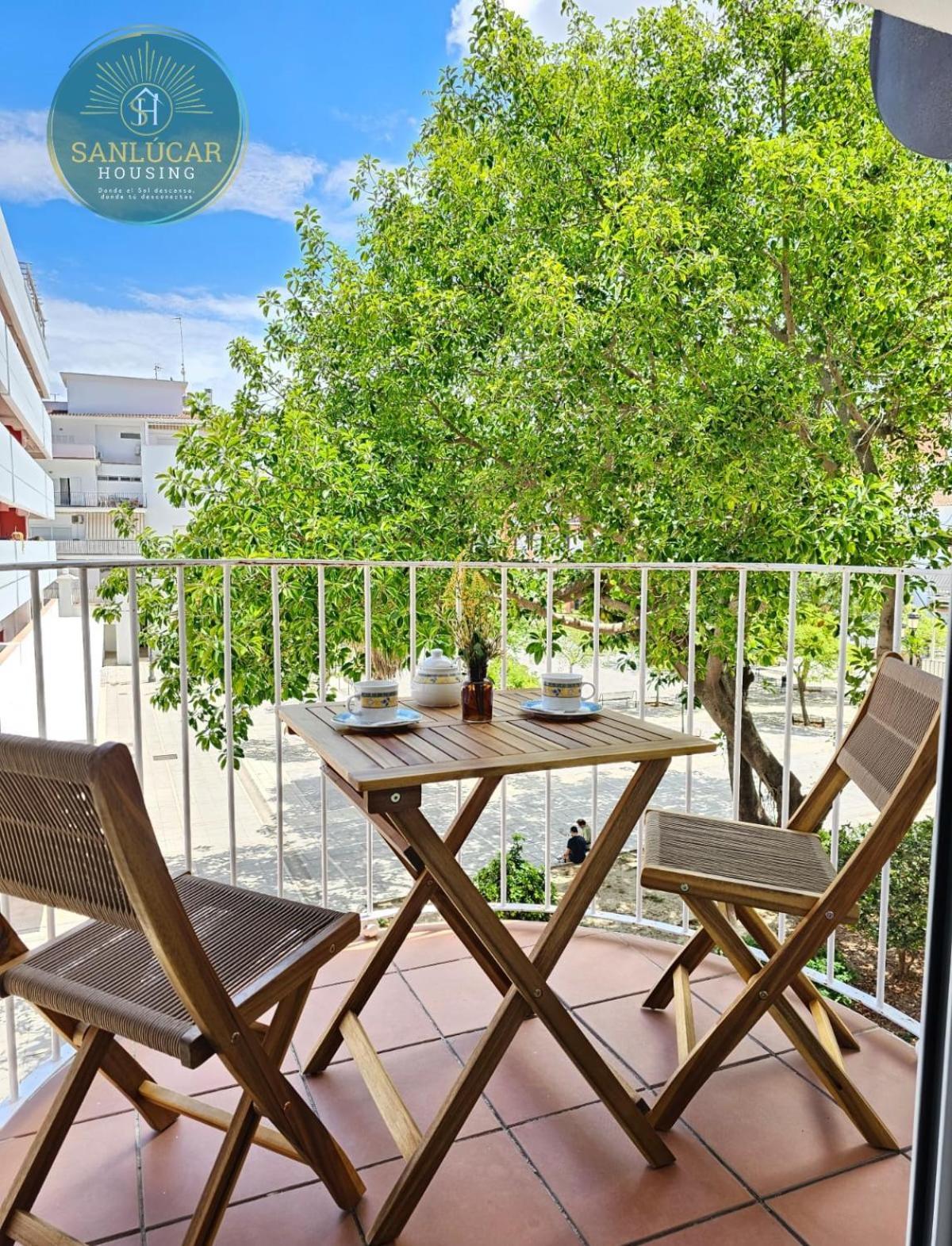 Mirador De Las Infantas By Sanlucar Housing Sanlucar de Barrameda Exterior photo