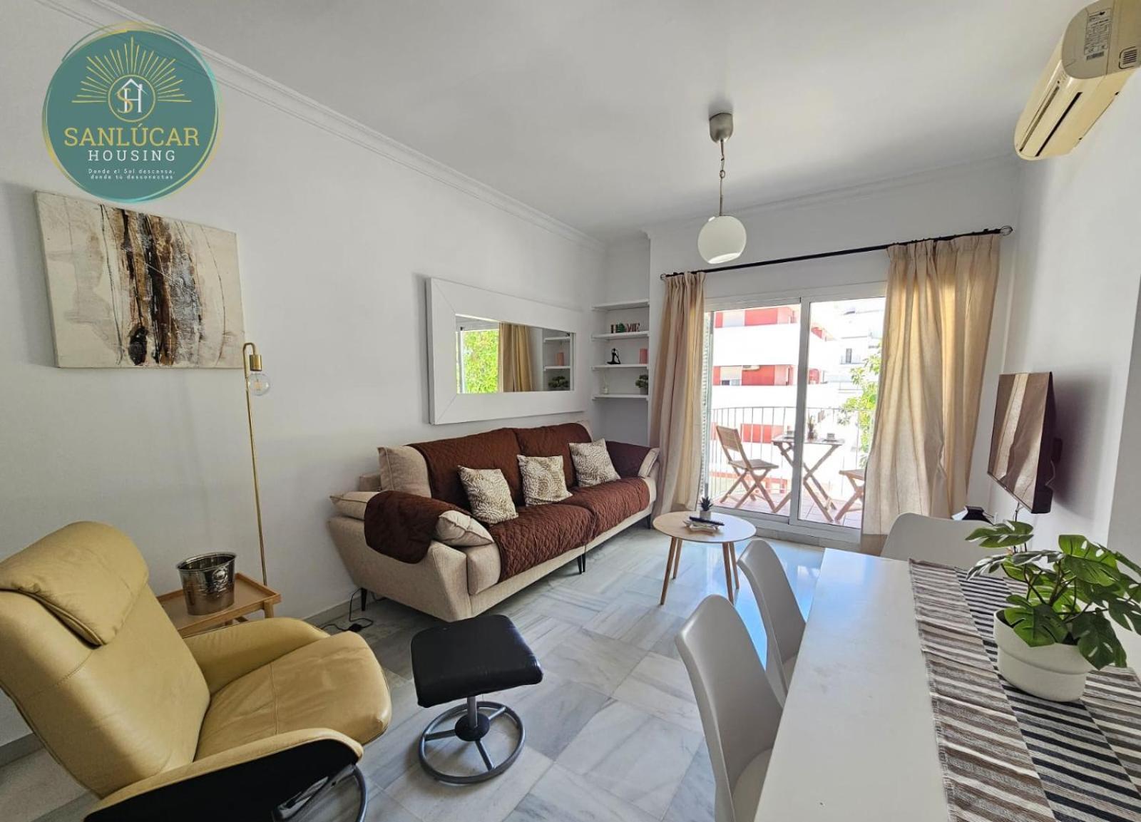 Mirador De Las Infantas By Sanlucar Housing Sanlucar de Barrameda Exterior photo